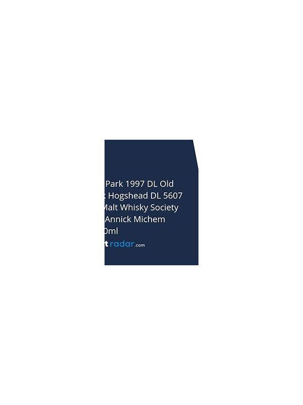 Highland Park 1972 DL The Old Malt Cask