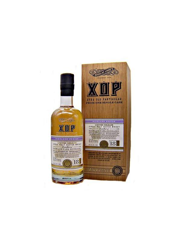 Highland Park 1996 DL XOP