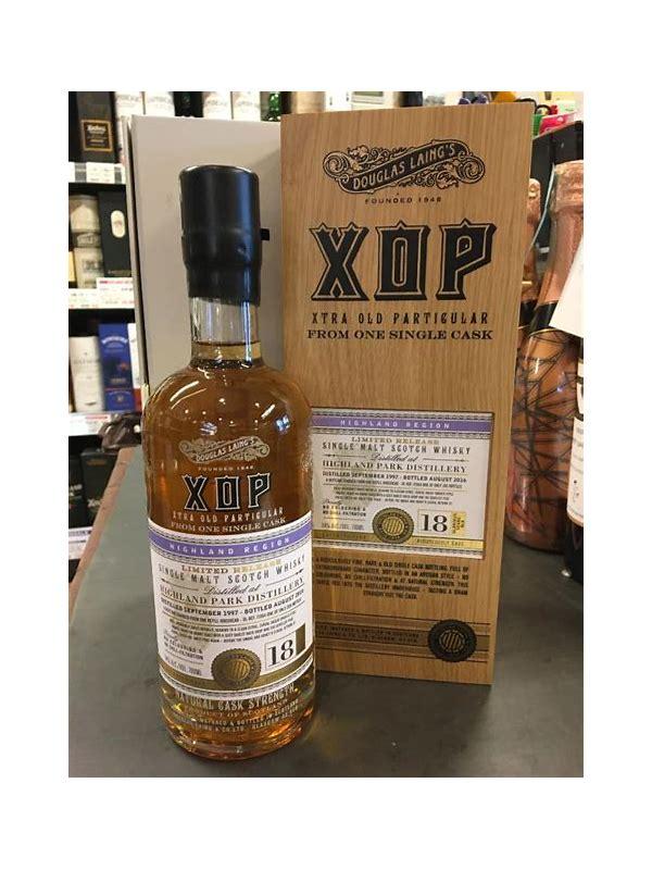 Highland Park 1997 DL XOP