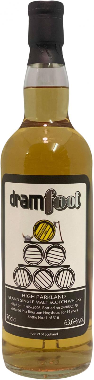 High Parkland 2006 Df