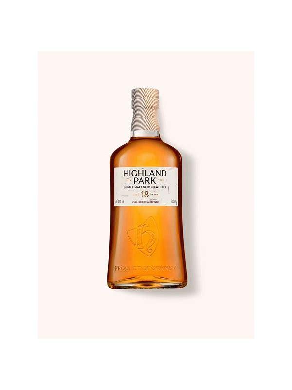 Highland Park 20-year-old DrDr