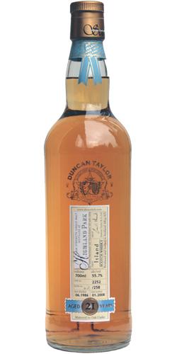 Highland Park 1986 DT Rare Auld