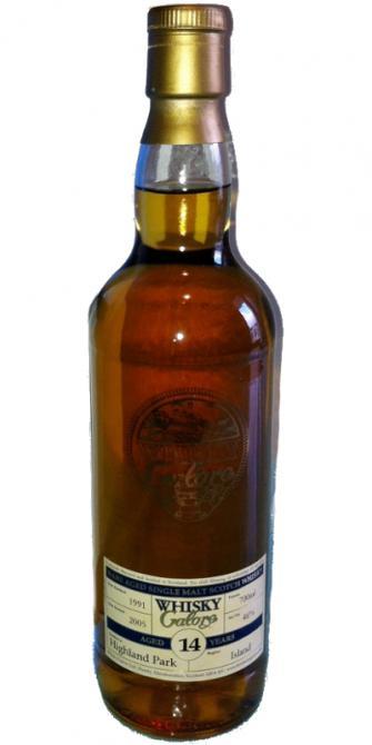 Highland Park 1991 DT Whisky Galore