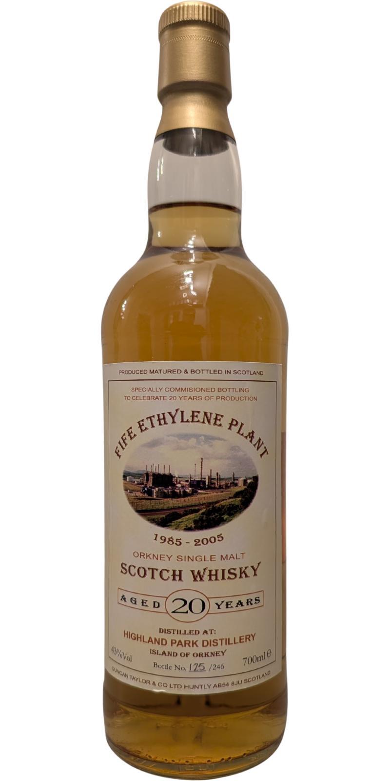 Highland Park 20-year-old DT