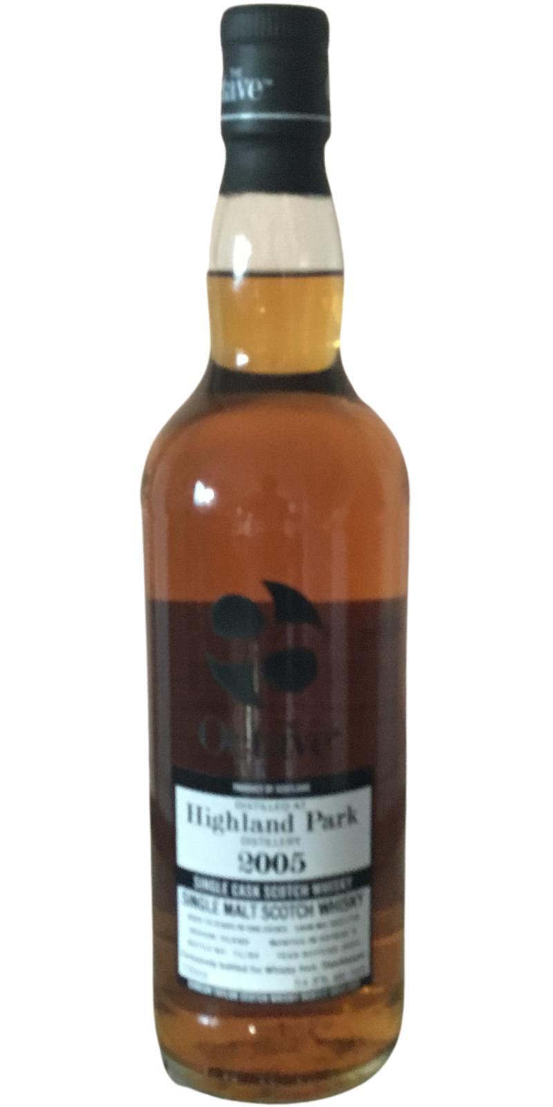 Highland Park 2005 DT The Octave