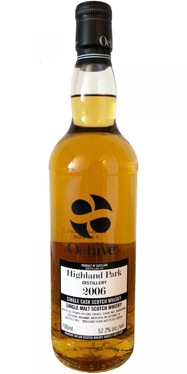 Highland Park 2006 DT The Octave