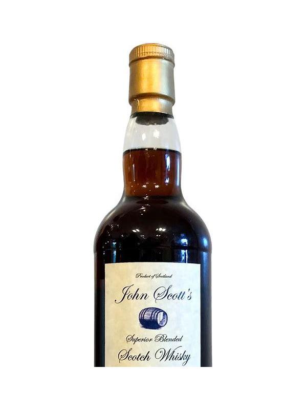 John Scott's Superior Blended Scotch Whisky