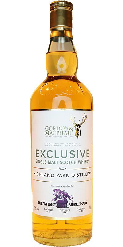 Highland Park 1995 GM Exclusive