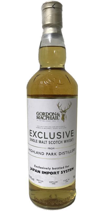 Highland Park 1995 GM Exclusive