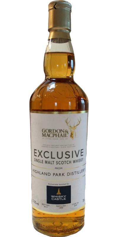 Highland Park 1999 GM Reserve