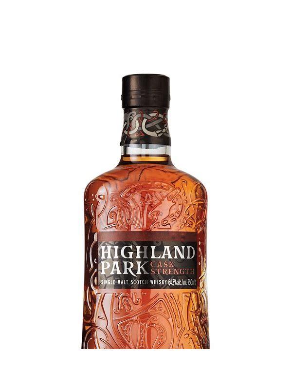 Highland Park 1966 HB Finest Collection - Cask Strength