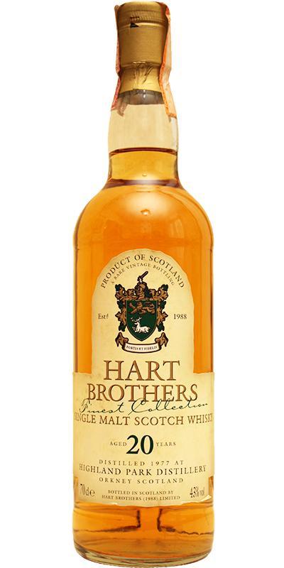 Highland Park 1977 HB Finest Collection