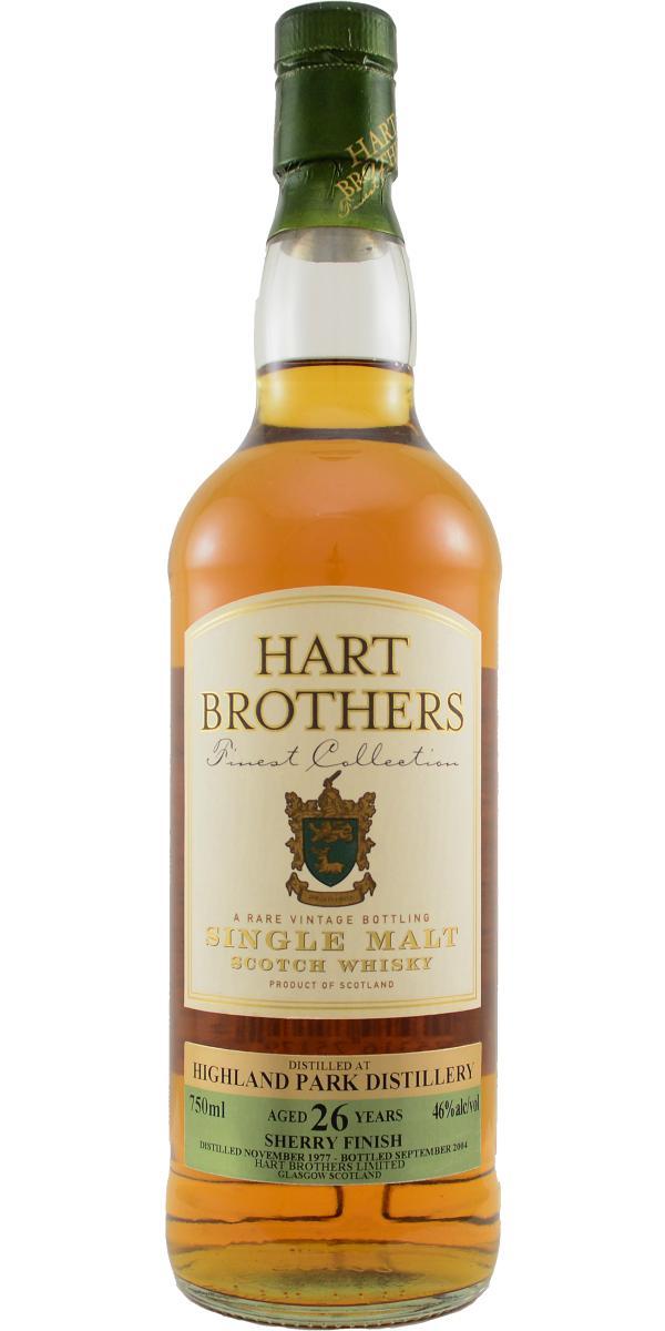 Highland Park 1977 HB Finest Collection