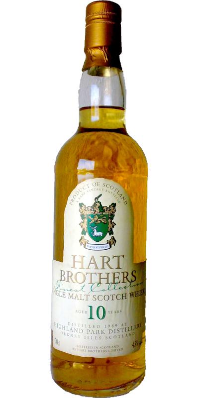 Highland Park 1989 HB Finest Collection