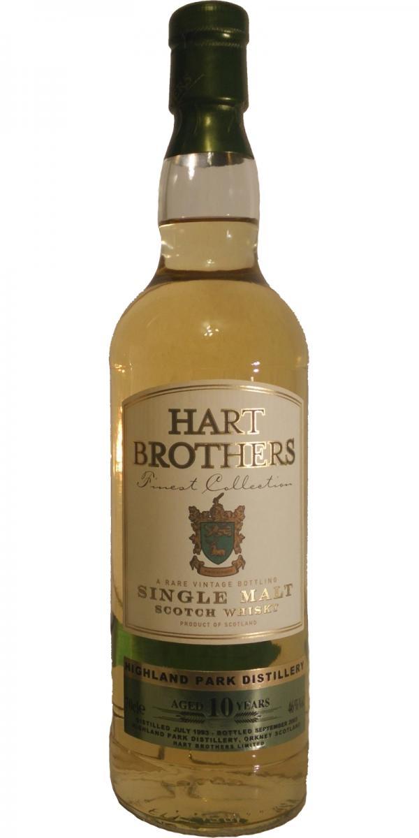 Highland Park 1993 HB Finest Collection