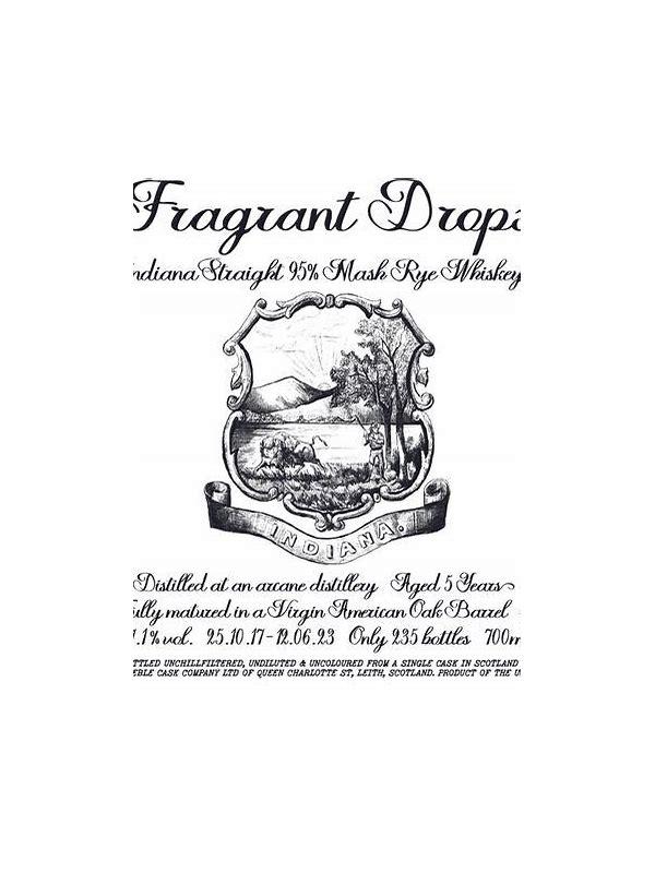 Highland Park 2003 KCC Fragrant Drops