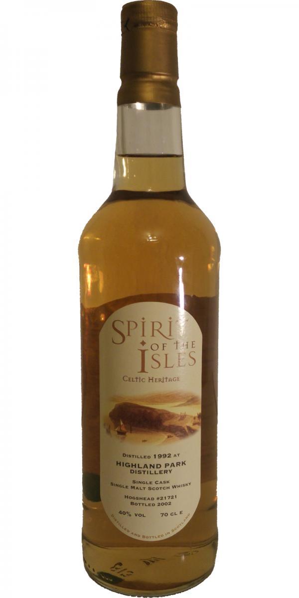 Highland Park 1992 LG