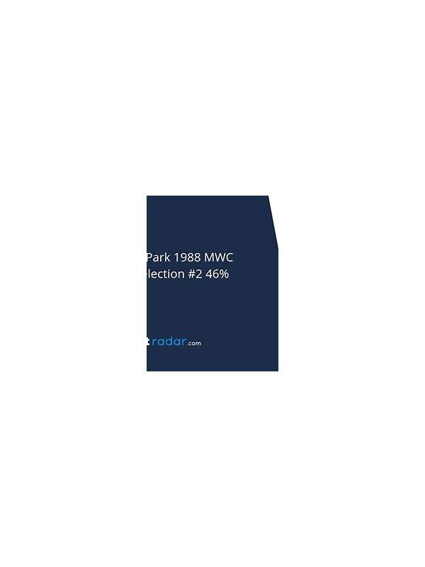 Highland Park 1988 MWC Special Selection No. 2