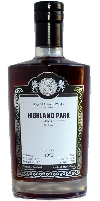 Highland Park 1995 MoS Warehouse Range
