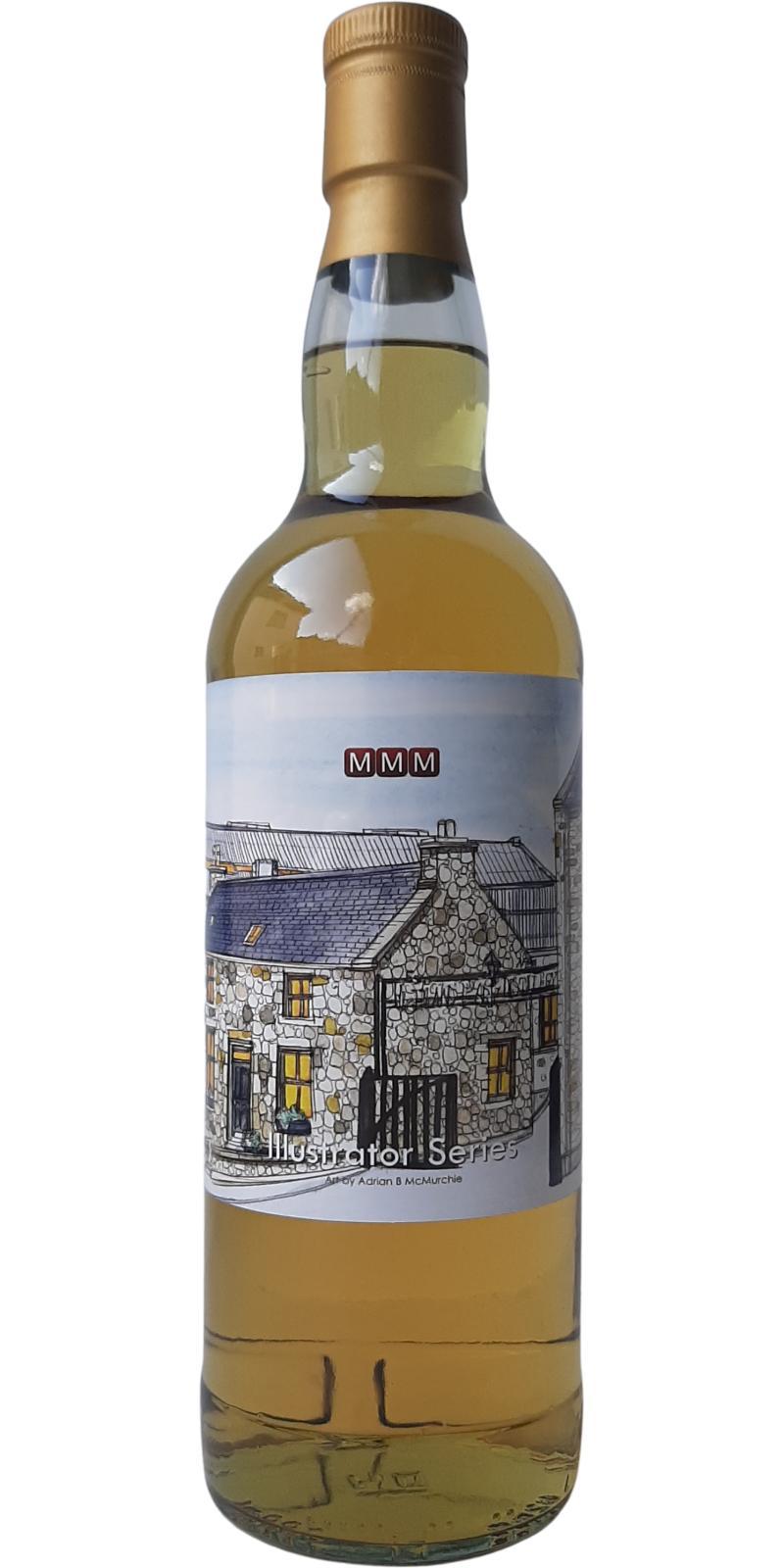 Whitlaw 2003 MMM Illustrator Series