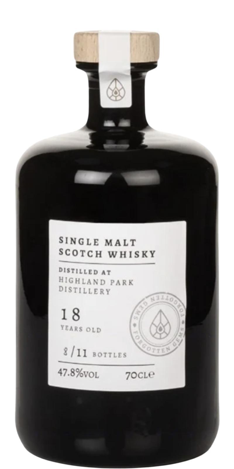 Highland Park 18-year-old MoM Forgotten Gems