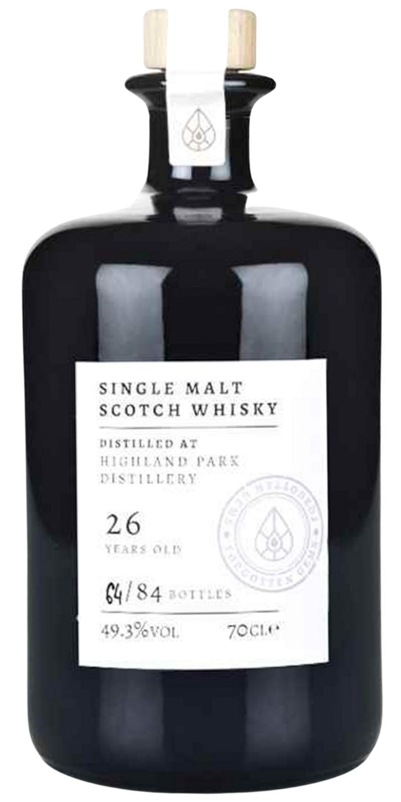 Highland Park 26-year-old MoM Forgotten Gems