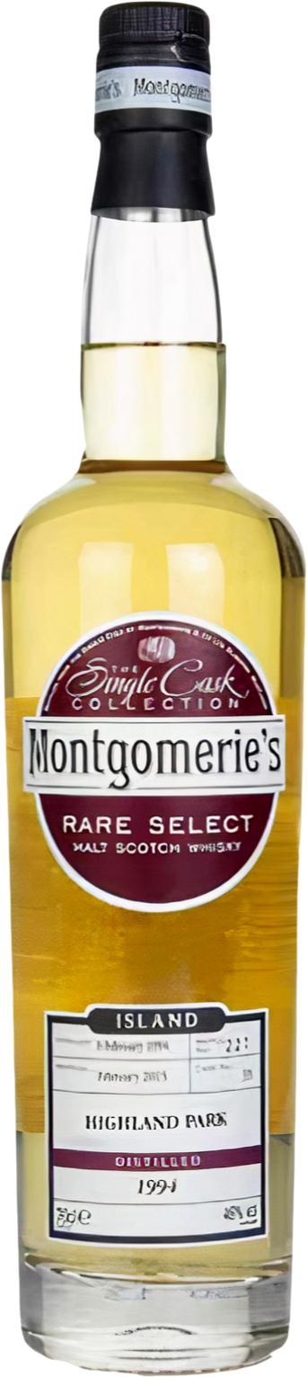 Highland Park 1994 Mg The Single Cask Collection - Rare Select