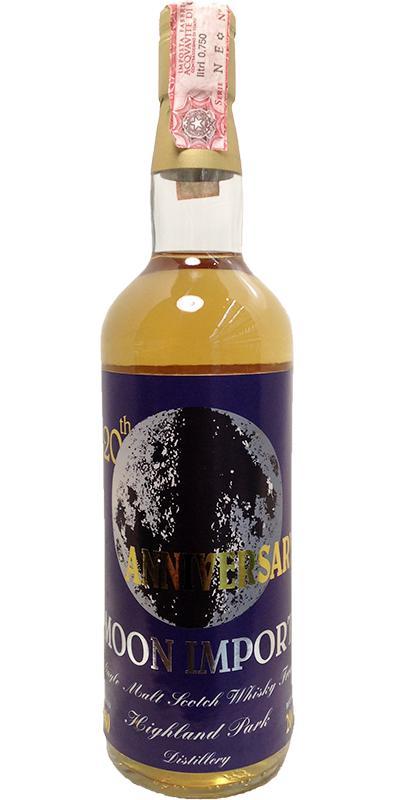 Highland Park 1980 MI 20th Anniversary