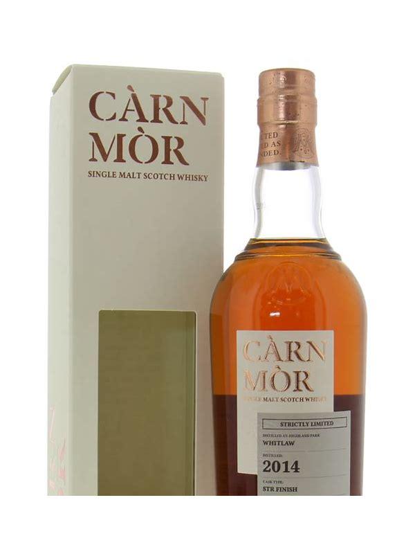 Highland Park 1994 MMcK Càrn Mòr - Strictly Limited Edition