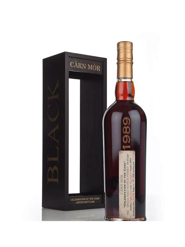 Highland Park 1994 MMcK Càrn Mòr Celebration of the Cask