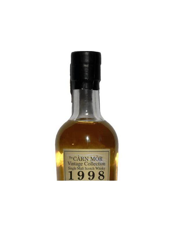 Highland Park 1998 MMcK Càrn Mòr Strictly Single Cask