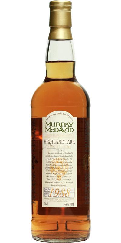 Highland Park 1988 MM