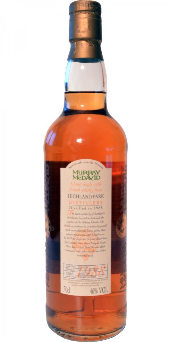 Highland Park 1988 MM