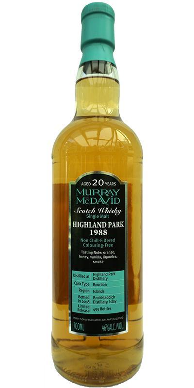 Highland Park 1988 MM