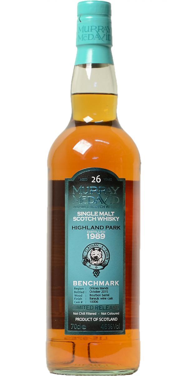 Highland Park 1989 MM Benchmark - Limited Release