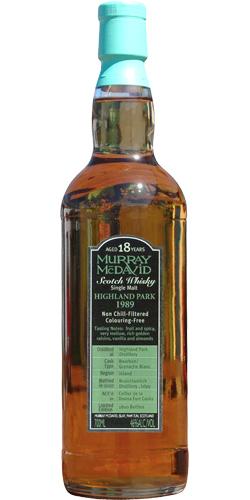 Highland Park 1989 MM