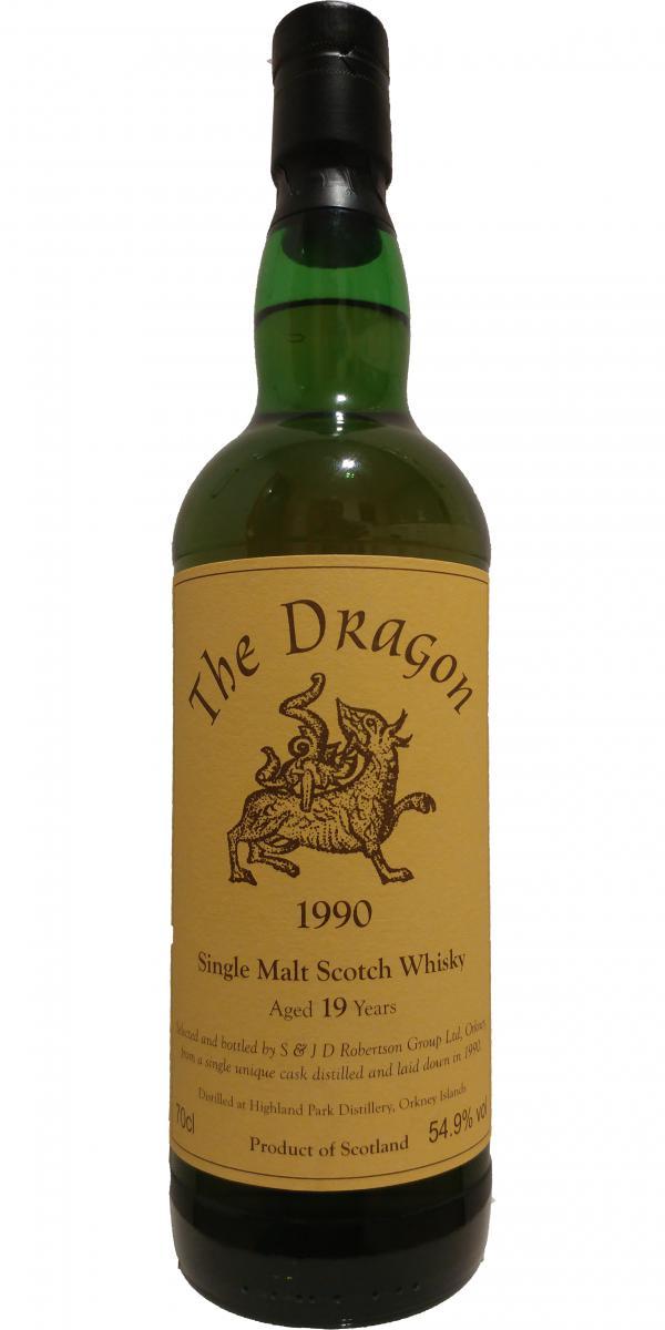 The Dragon 1990 RoK