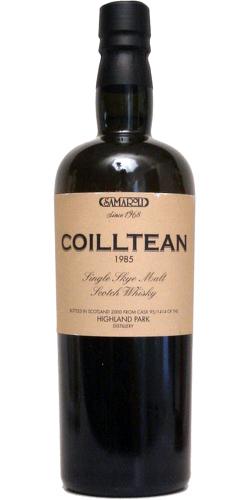 Highland Park 1985 Sa Coilltean