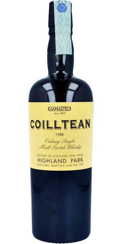 Highland Park 1988 Sa Coilltean