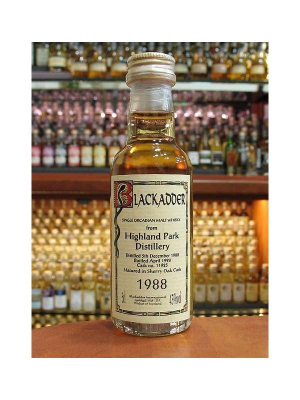 Highland Park 1988 MC