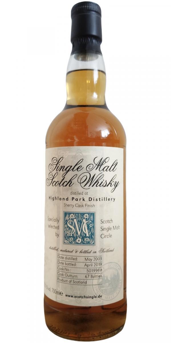 Highland Park 2003 MC