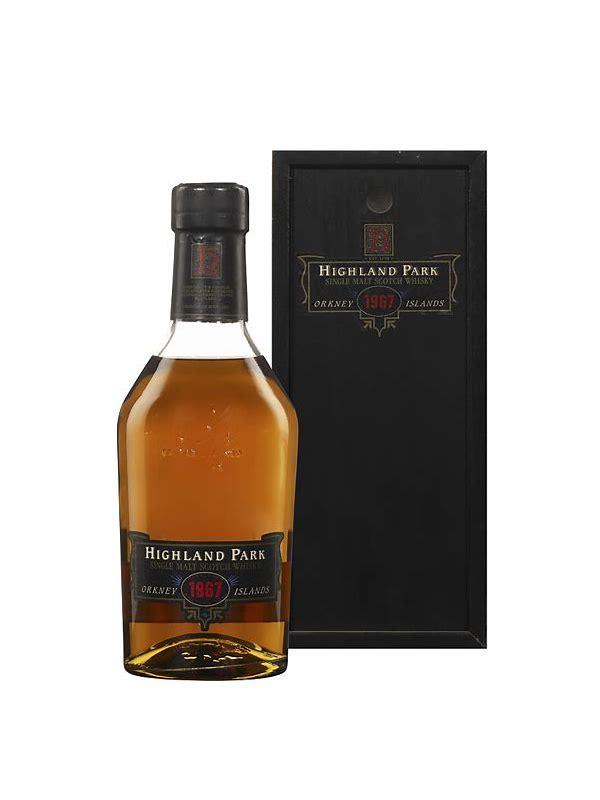 Highland Park 1967 SV Vintage Collection - Dumpy