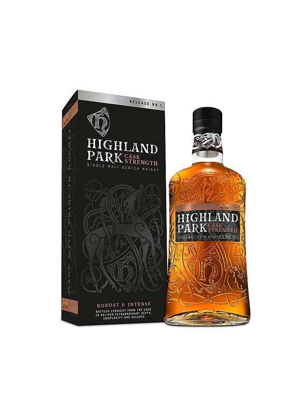 Highland Park 1988 SV Cask Strength Collection