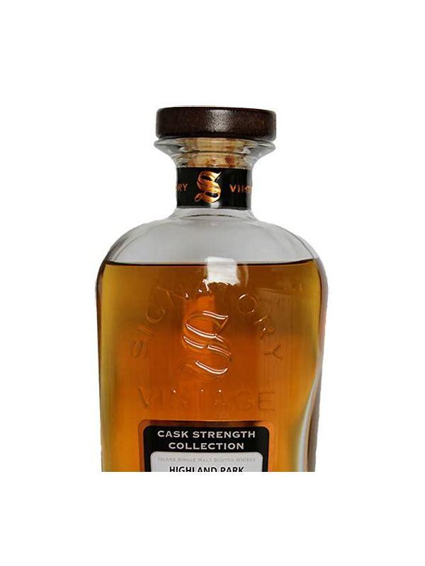 Highland Park 1990 SV The Un-Chillfiltered Collection