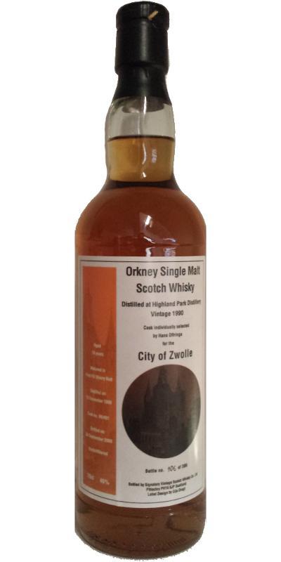 Highland Park 1990 SV