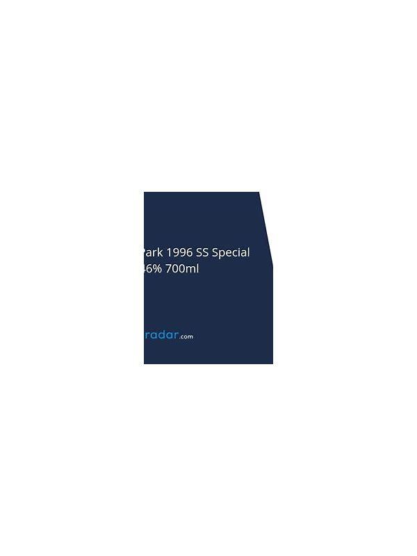 Highland Park 1996 SS Special Occasion