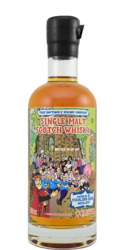 Highland Park Batch 1 TBWC