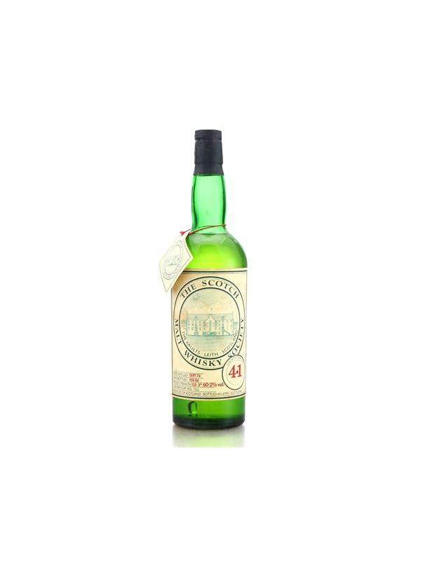 Highland Park 1974 SMWS 4.109 Easy on the water