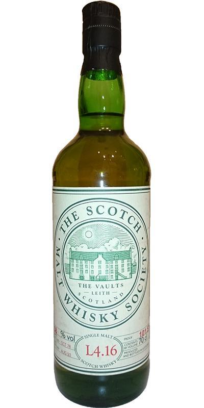 Highland Park 1978 SMWS L4.16