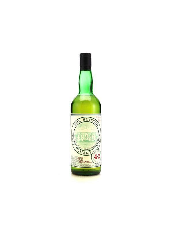 Highland Park 1984 SMWS 4.151 Shiver me timbers!
